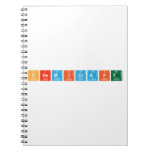 Chemicraft  Notebooks