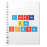zherra
 sita 
 iswara  Notebooks