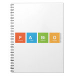 fabio  Notebooks