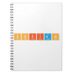 Sofian  Notebooks