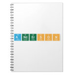 Anderson  Notebooks