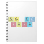 para el
  super  Notebooks