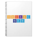 shikha 
 raani  Notebooks