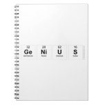 Genius  Notebooks