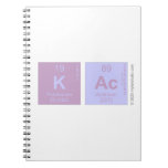 Kac  Notebooks
