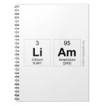 liam  Notebooks