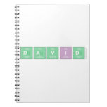 David  Notebooks