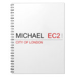 Michael   Notebooks