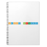 Happy Birthday  Notebooks
