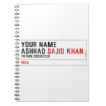 Your Name Ashhad  Notebooks