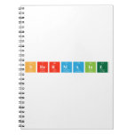 shermaine  Notebooks