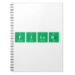 Pilar  Notebooks