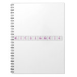 MITOCHONDRIA  Notebooks