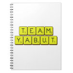 Team
 Yabut  Notebooks