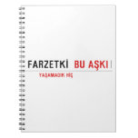 FARZETKİ   Notebooks