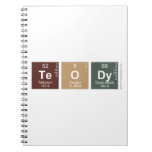 teody  Notebooks