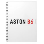 Aston  Notebooks