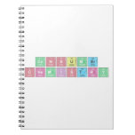 Consumer
 Chemistry  Notebooks