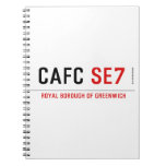 CAFC  Notebooks