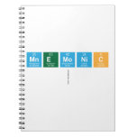 mnemonic
   Notebooks