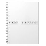 Adam Chang  Notebooks