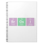 Brosi  Notebooks