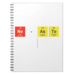 NE-ASTE
   Notebooks