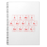 somos
 materia
 estelar  Notebooks
