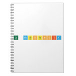 La Resistencia  Notebooks