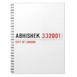 Abhishek  Notebooks