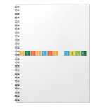 Periodic Table  Notebooks