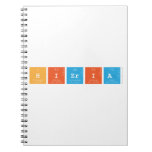 hizria  Notebooks