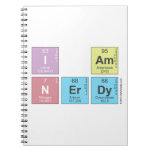 I AM
 N|erdy  Notebooks