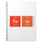 Neat  Notebooks