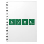 Karol  Notebooks