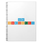 Core
 Chemistry   Notebooks