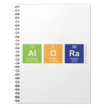 alora  Notebooks
