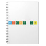 SCIENCE LAB  Notebooks