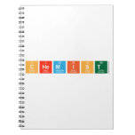 chemist  Notebooks