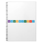 natalanniversary  Notebooks