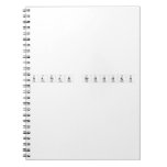 saniah broooks
   Notebooks