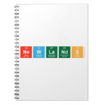 Newlands  Notebooks