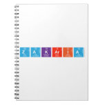 Zakaria  Notebooks
