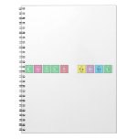 Daryan Cabrera  Notebooks