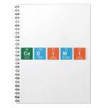 CEDIMI  Notebooks