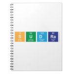 Sudra  Notebooks