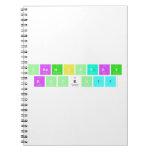 Chemistry 
 Rocks!!  Notebooks