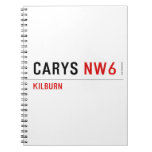CARYS  Notebooks