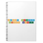 Happy birthday
 Alison Bennett   Notebooks