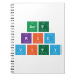 act
 kid
 vity  Notebooks